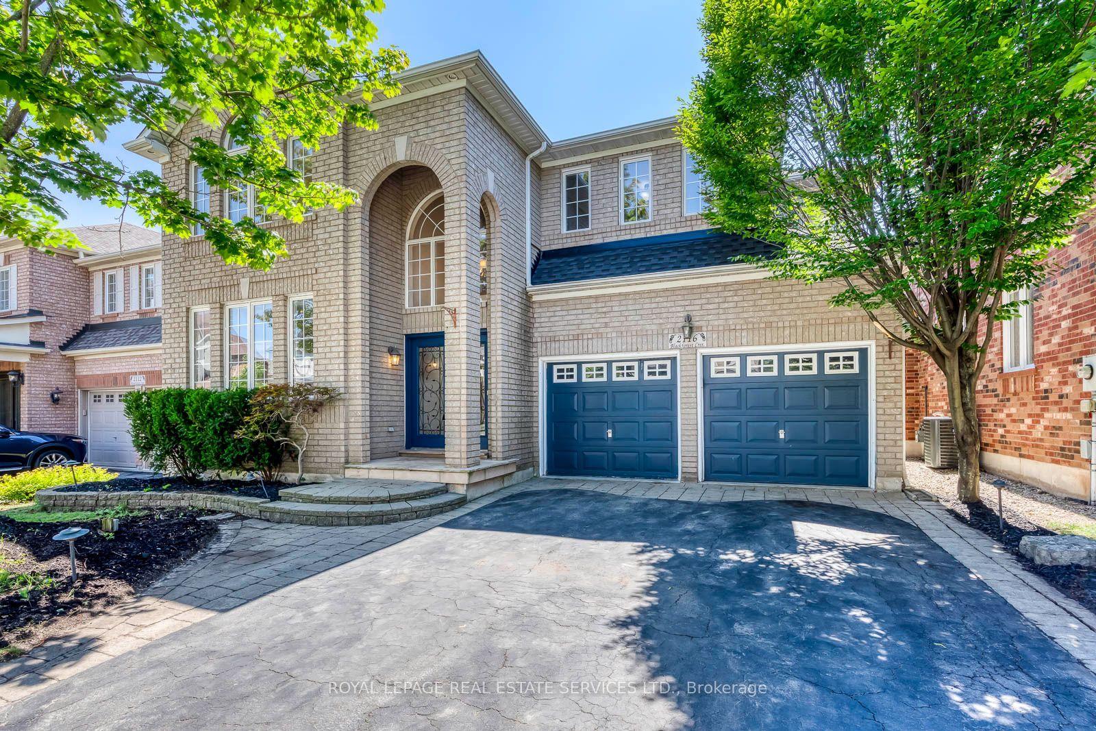 2116 Blackforest Crescent, Oakville — Detached for sale, photo 1