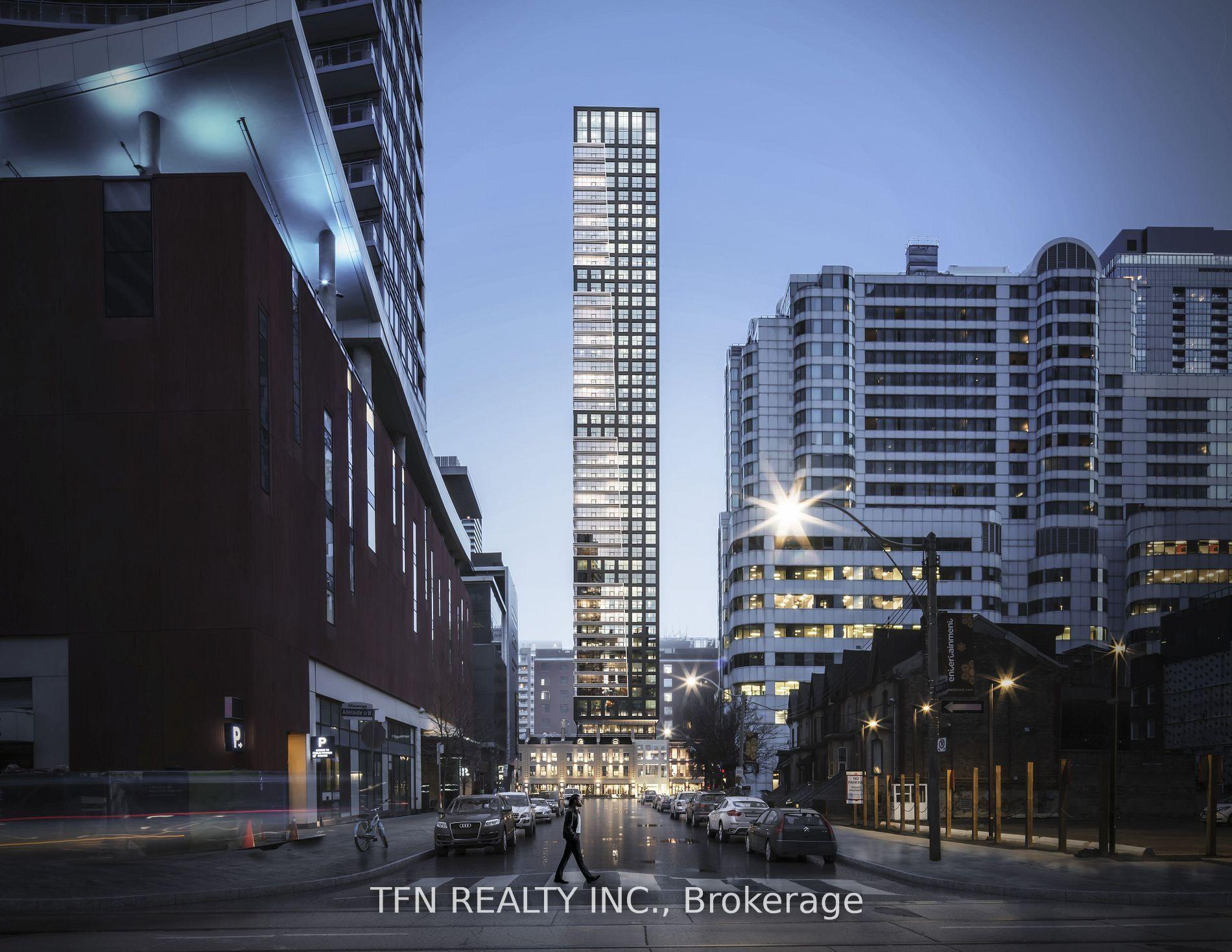 327 King Street W 2306 #2306, Toronto — Condo for lease, photo 1