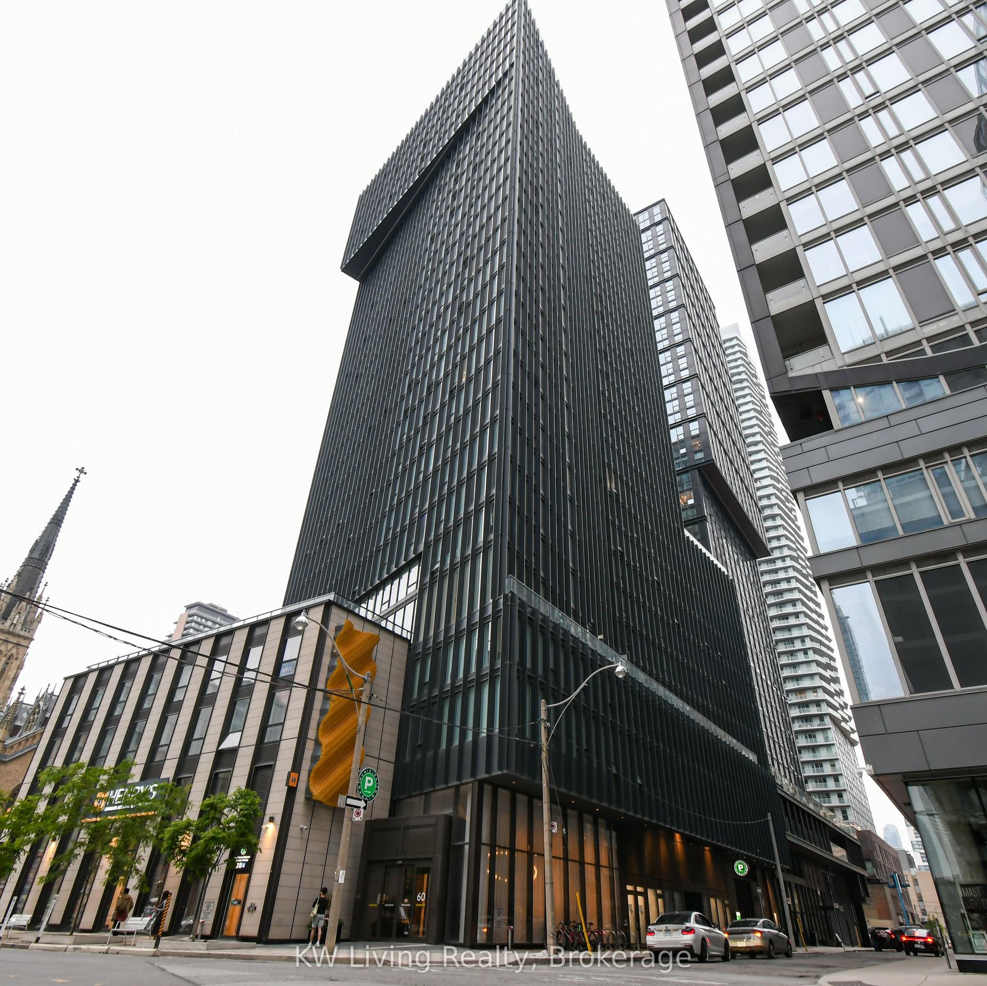 60 Shuter Street 2506 #2506, Toronto — Condo for sale, photo 1