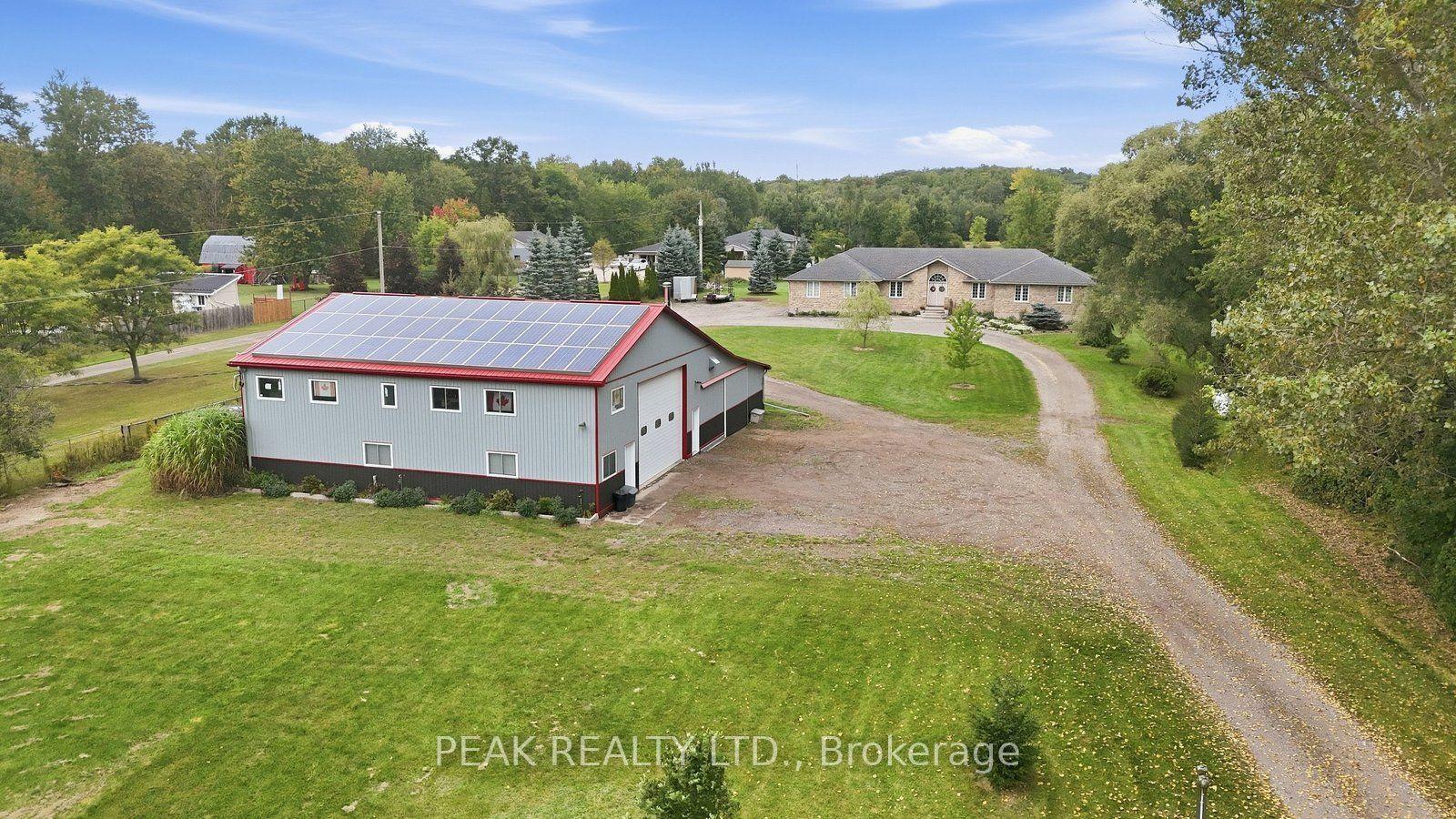1304 Wrigley Road, North Dumfries — Detached for sale, photo 1
