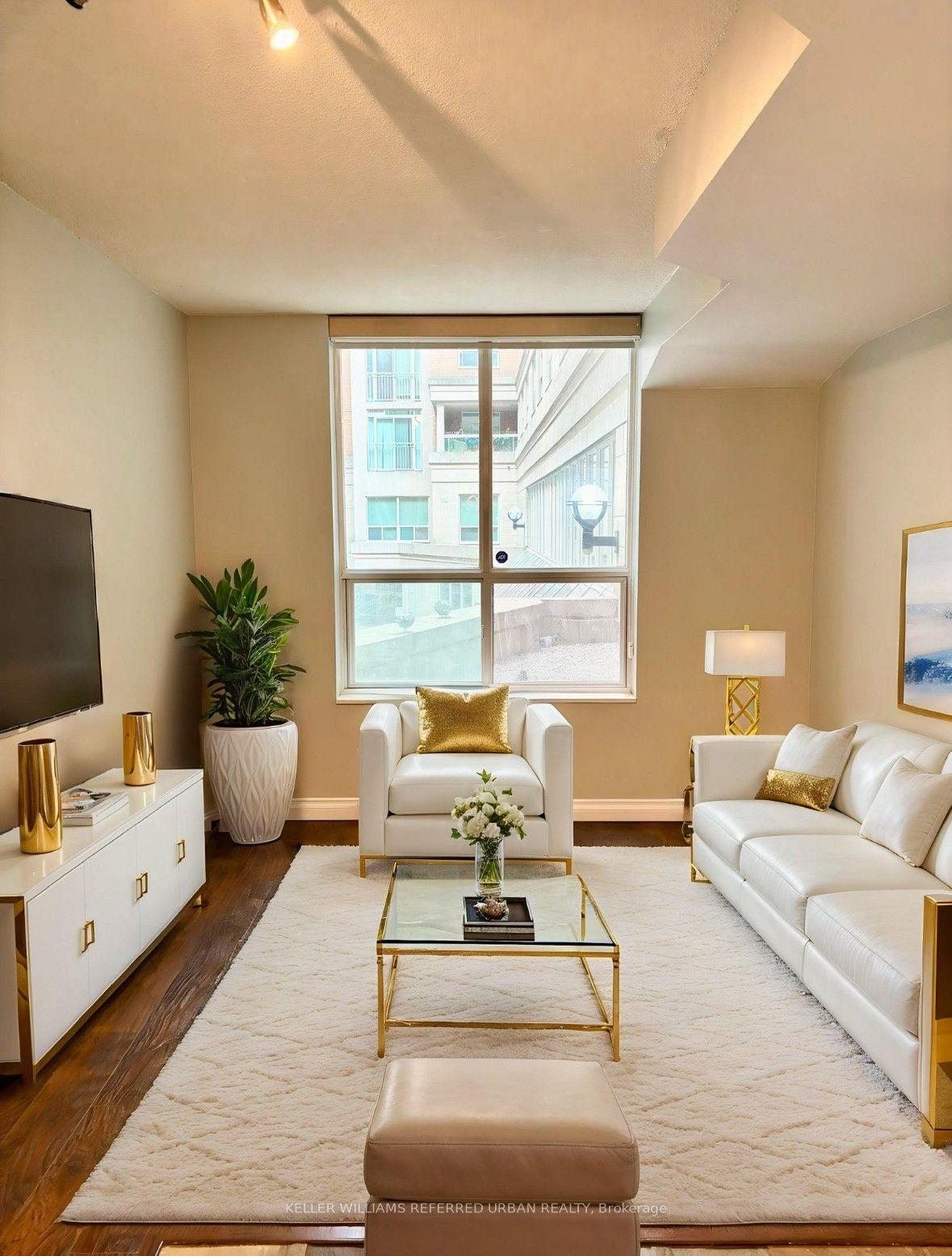 323 Richmond Street 201 #201, Toronto — Condo for lease, photo 1