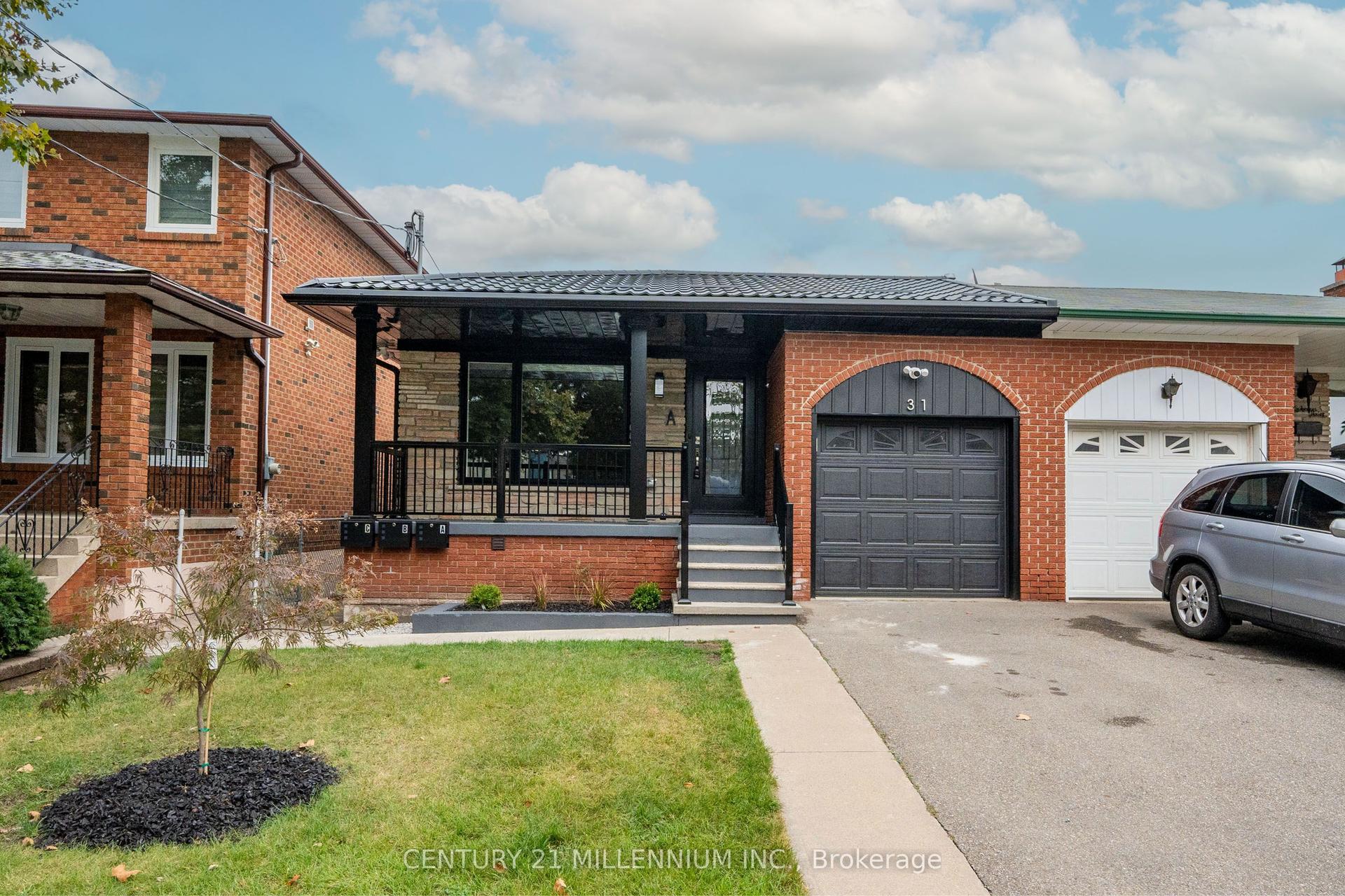 31 Mariposa Avenue C #C — photo 1