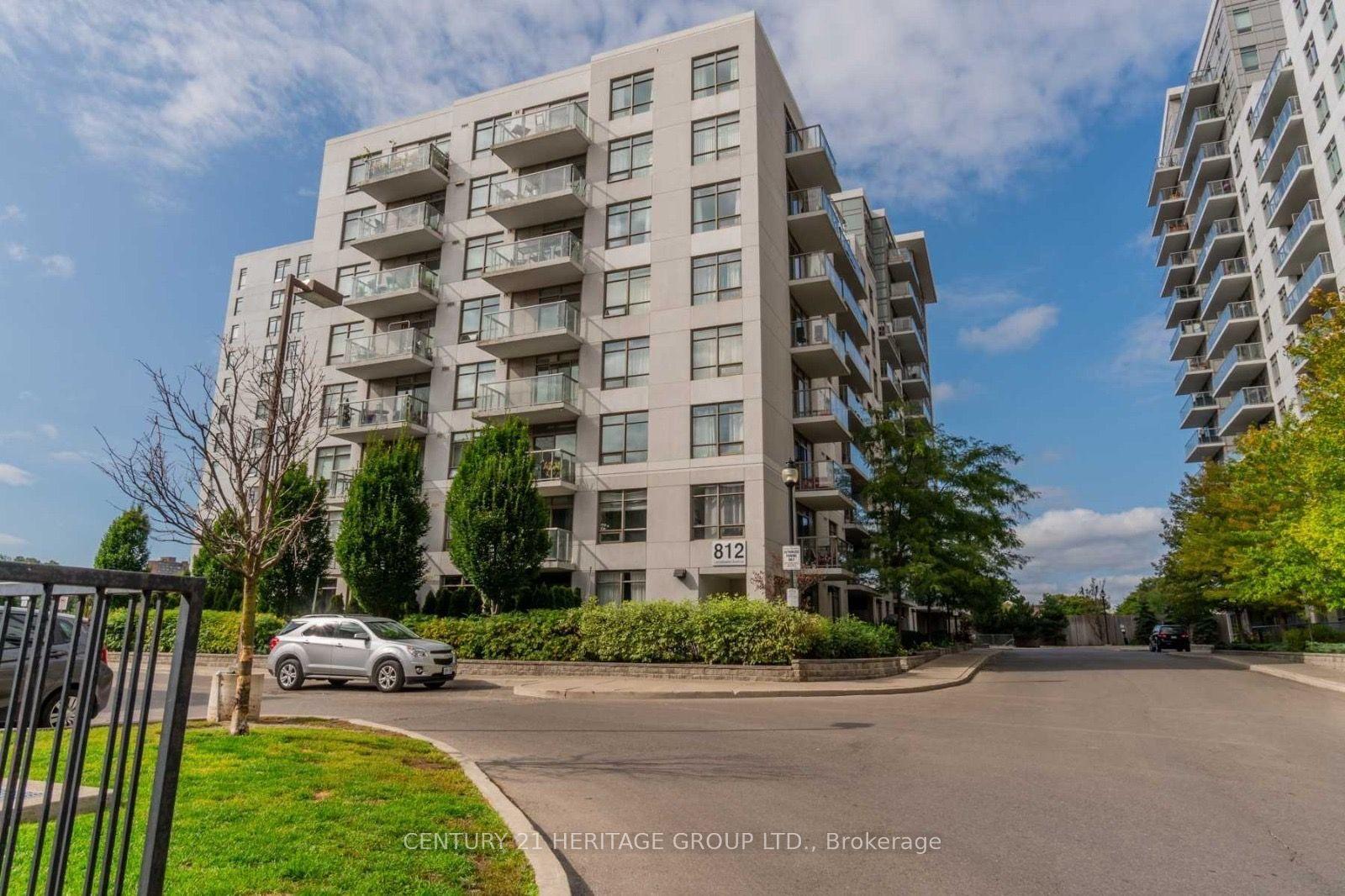 621- 812 Lansdowne Avenue, Toronto — Condo for lease, photo 1