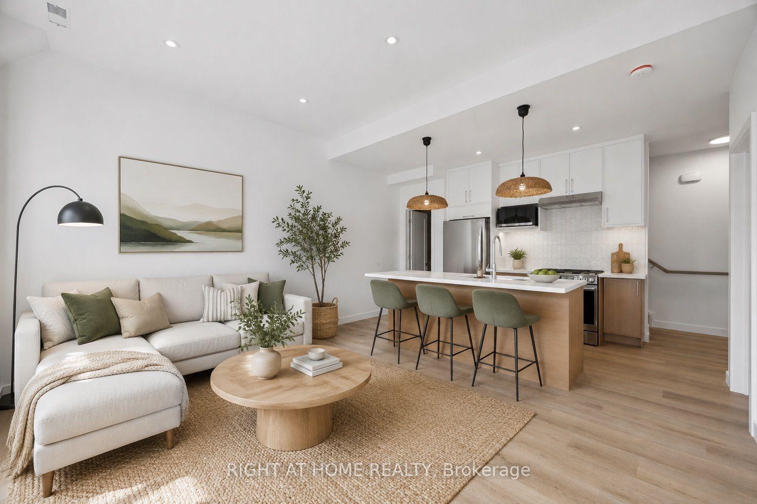 91 Barton Avenue 5 #5, Toronto — Multiplex for lease, photo 1
