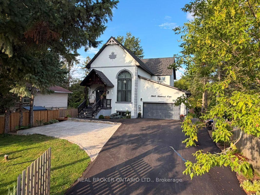 3665 Baldwick Lane, Springwater — Detached for sale, photo 1