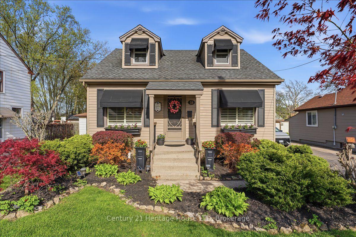 18 Northhaven Road — photo 1