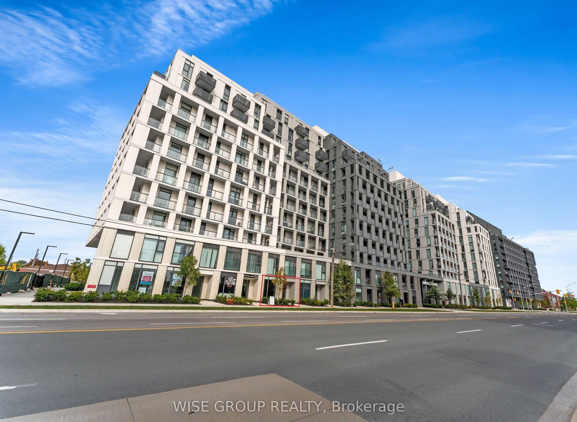 500 Wilson Avenue 103 #103, Toronto — Commercial for sale, photo 1