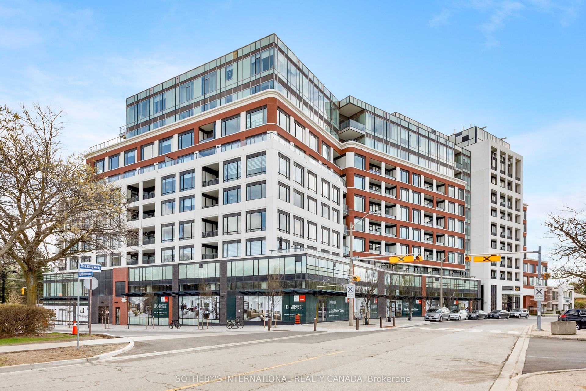 259 The Kingsway N/A 609 #609, Toronto — Condo for sale, photo 1