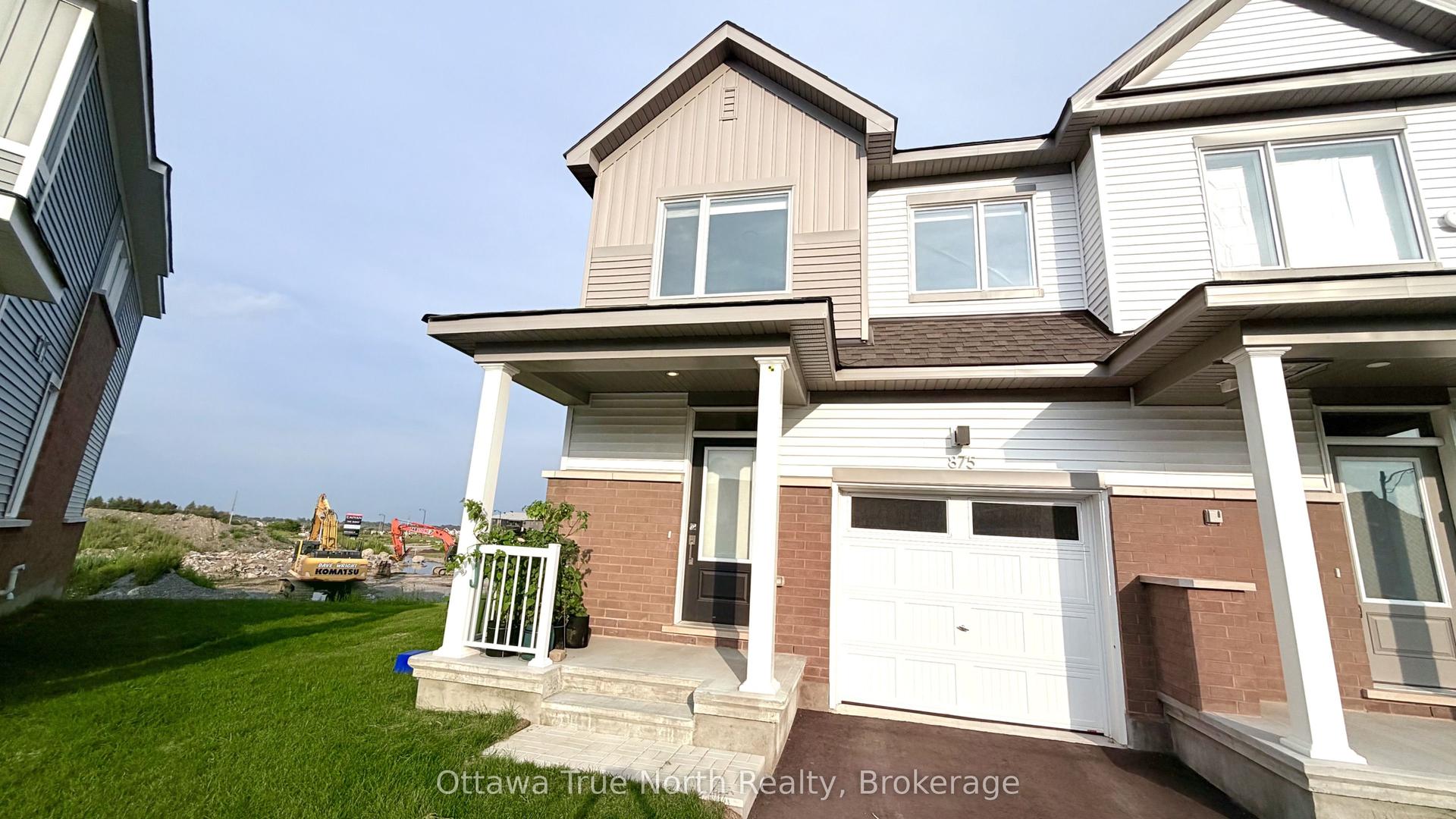 875 Andesite Terrace, Barrhaven — Townhouse for lease, photo 1