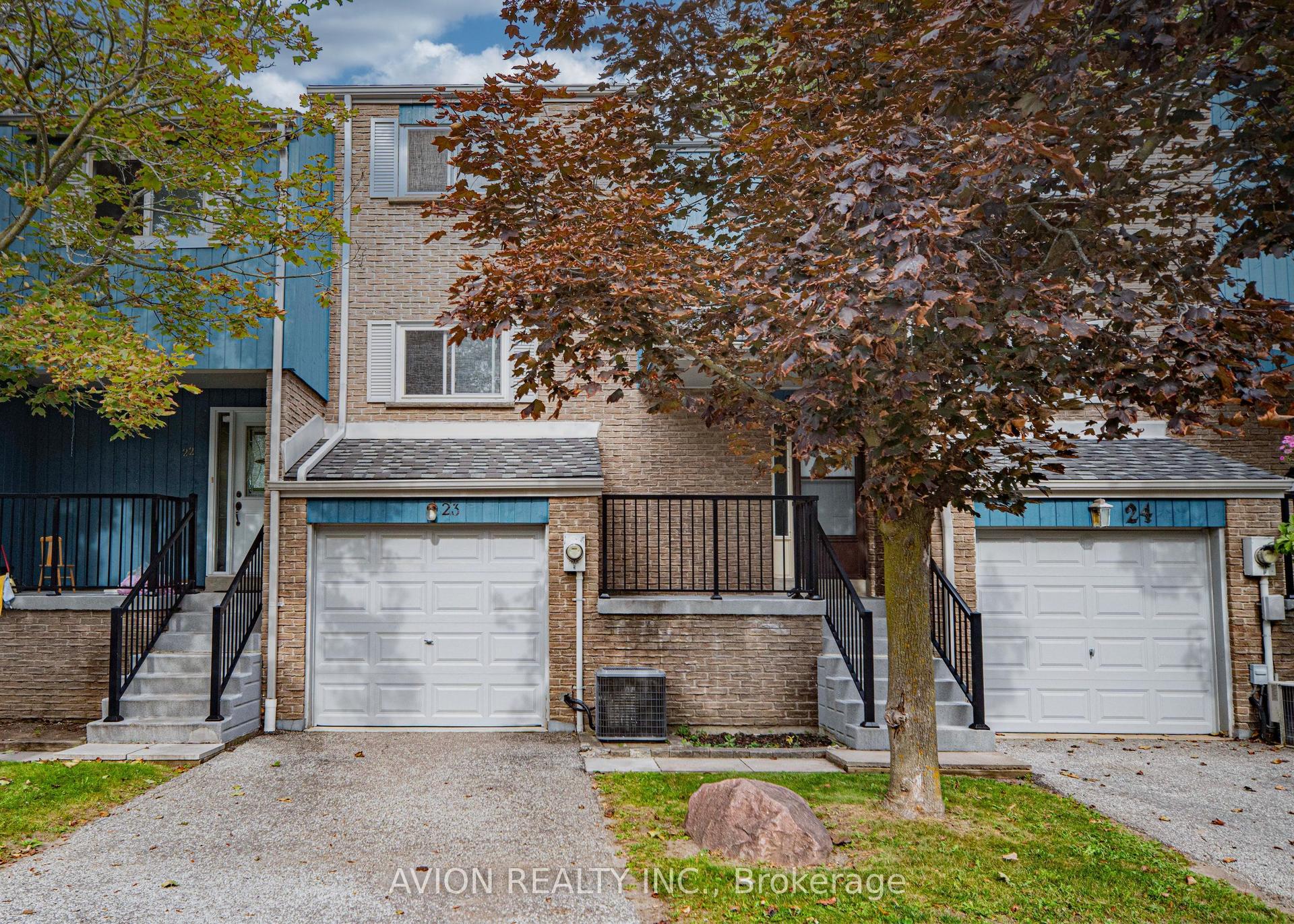 646 Village Parkway 23 #23, Markham — Condo Town for sale, photo 1