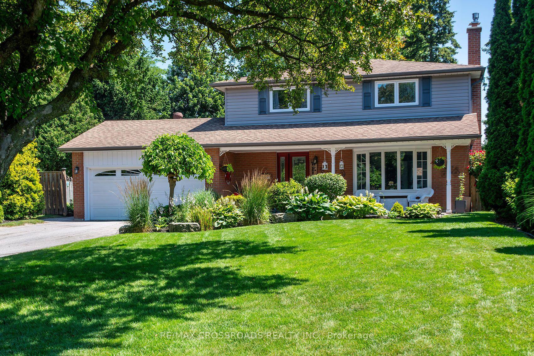 7 Dingley Court, Ajax — Detached for sale, photo 1