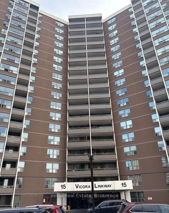 15 Vicora Linkway Way 1508 #1508, Toronto — Condo for sale, photo 1