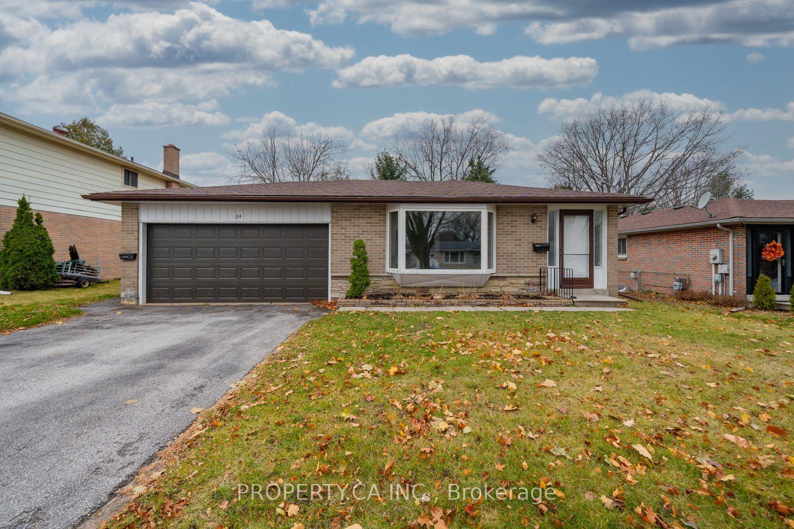 24 Thorncrest Road, Barrie — Detached for lease, photo 1