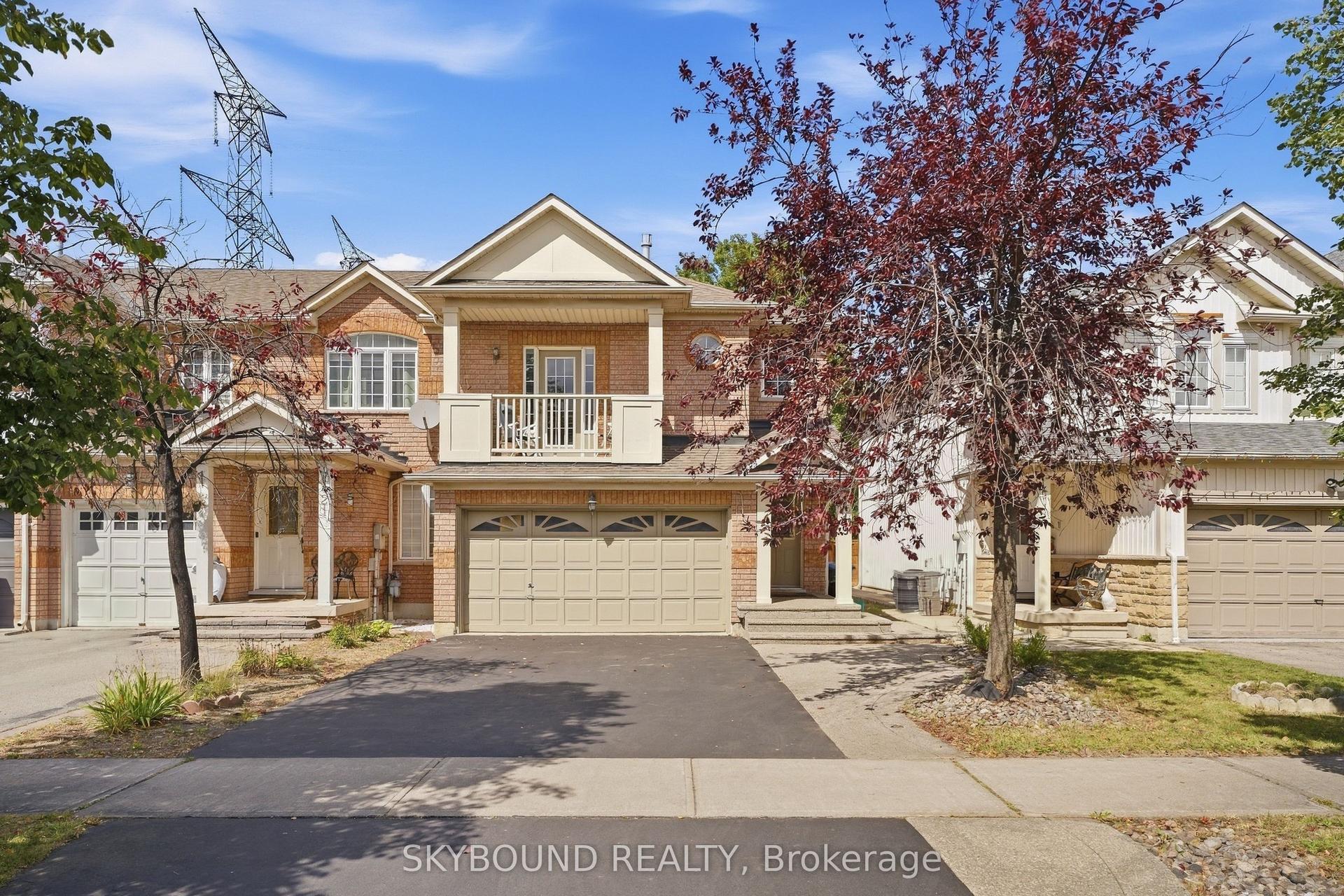 7419 Magistrate Terrace, Mississauga — Townhouse for sale, photo 1