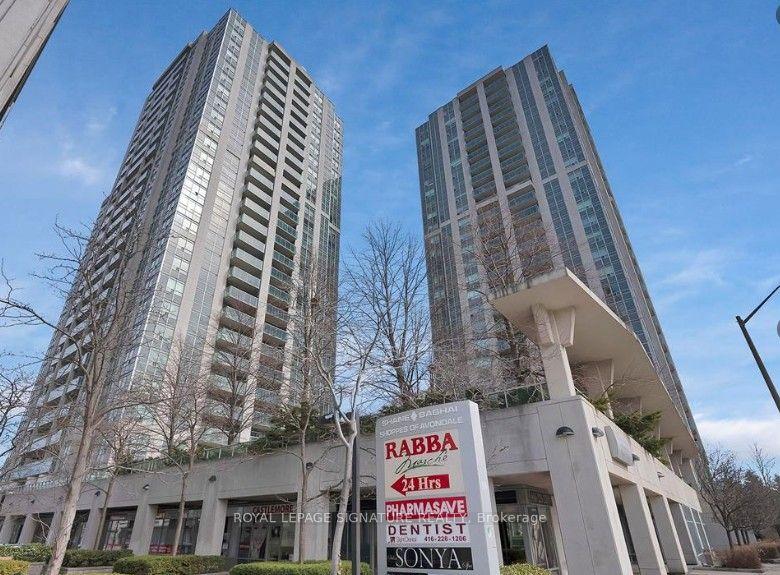 18 Harrison Garden Boulevard 1005 #1005, Toronto — Condo for lease, photo 1