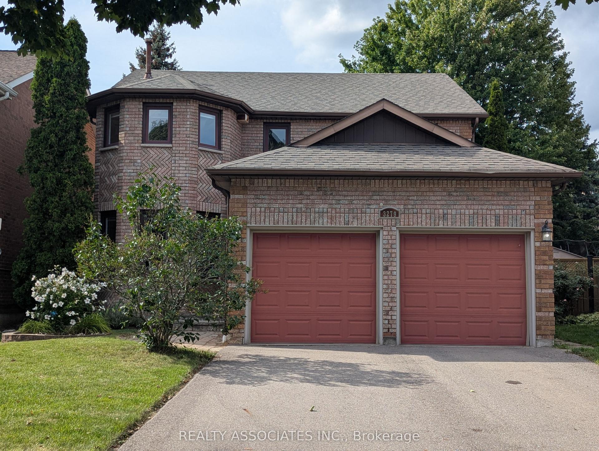 3279 Charlebrook Court, Mississauga — Detached for sale, photo 1