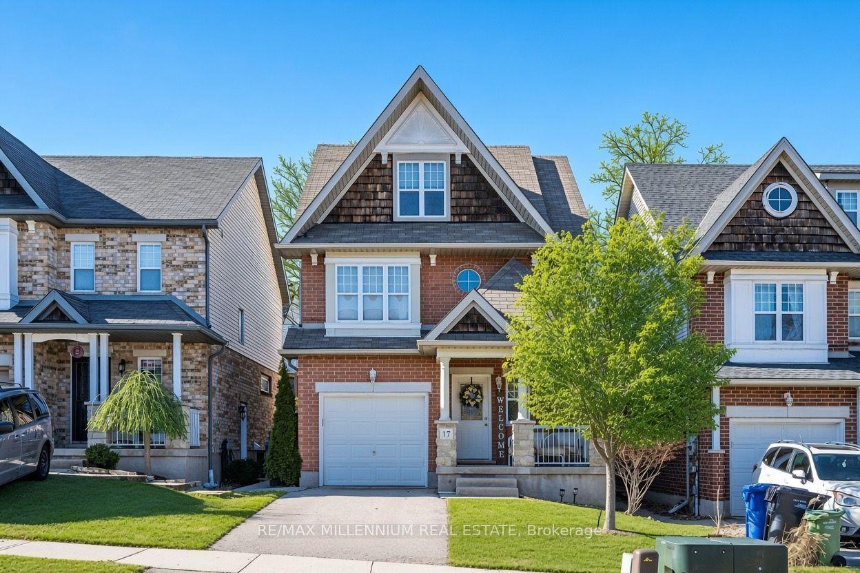 17 Darnell Road, Guelph — Detached for lease, photo 1