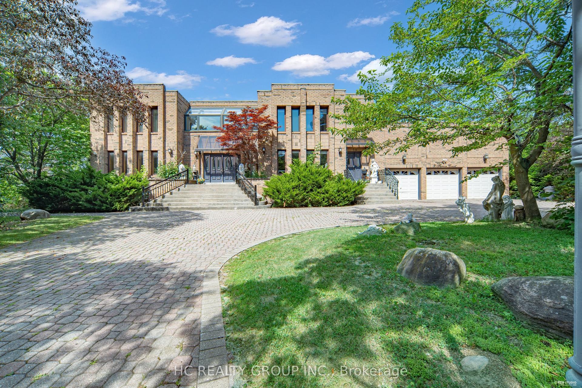 9 Forson Court, Markham — Detached for sale, photo 1