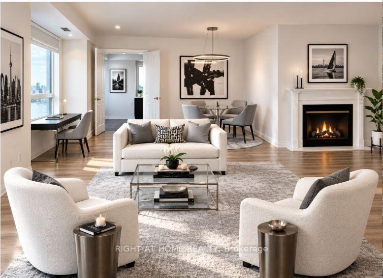 2111 Lake Shore Boulevard W 1008 #1008, Toronto — Condo for lease, photo 1