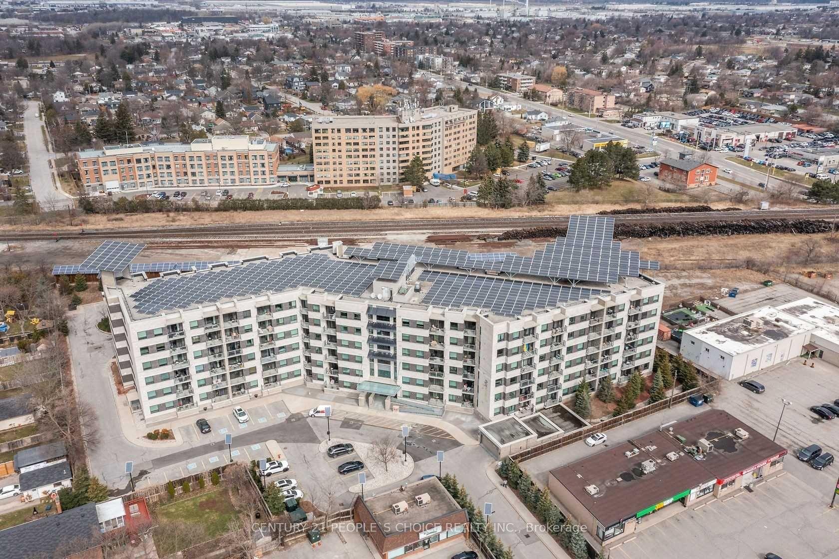 383 Main Street E 526 #526, Milton — Condo for lease, photo 1