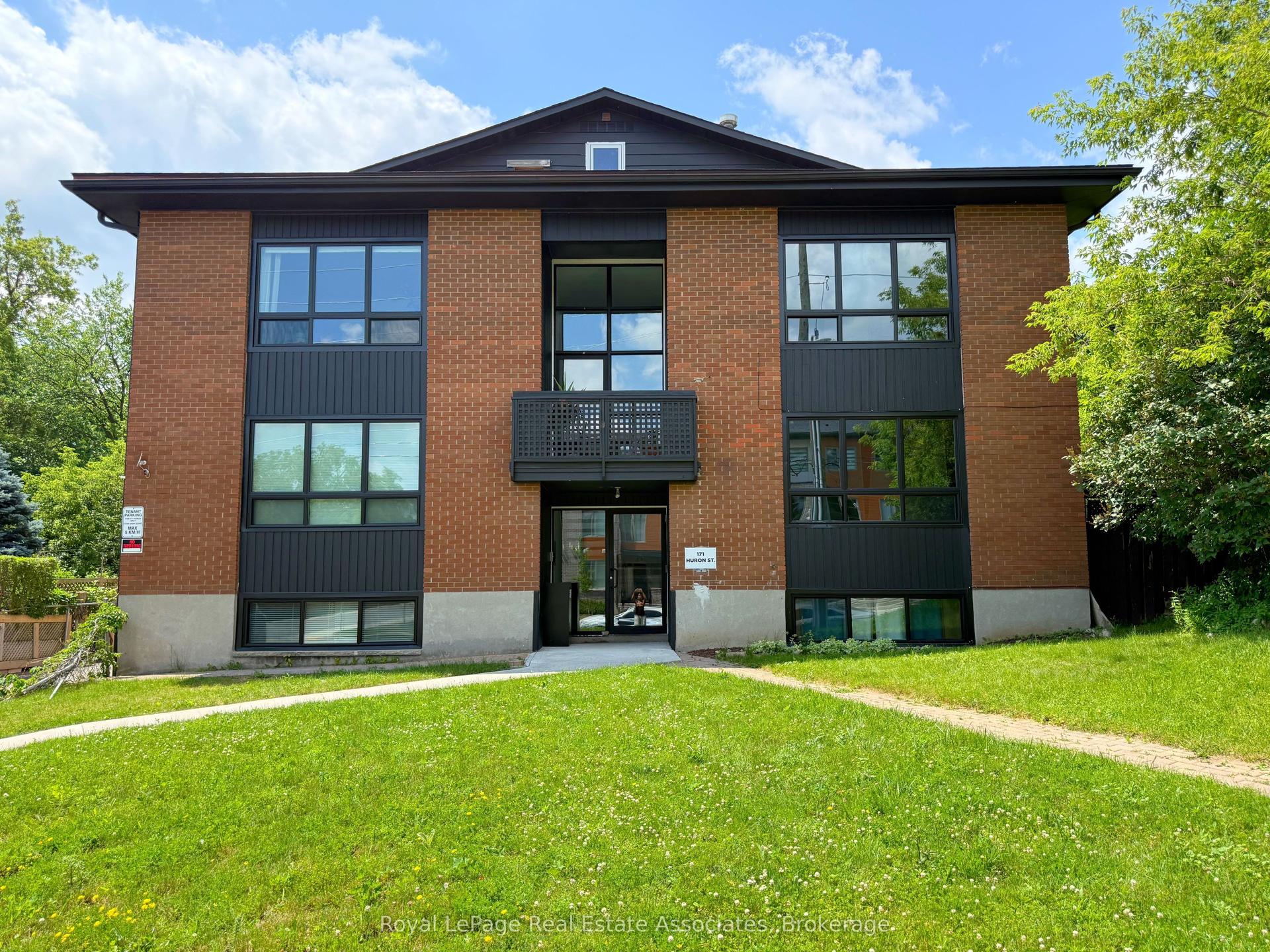 171 Huron Street 2 #2, Guelph — Multiplex for lease, photo 1