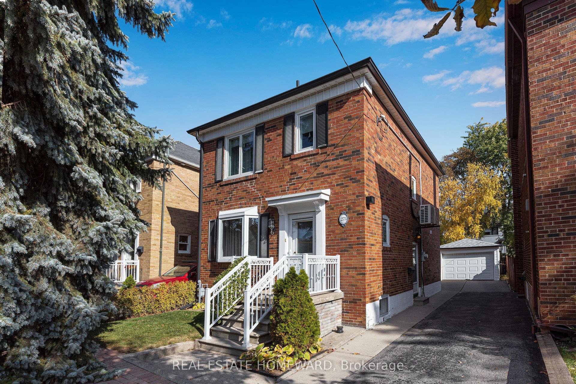 275 Blantyre Avenue, Toronto — Detached for sale, photo 1