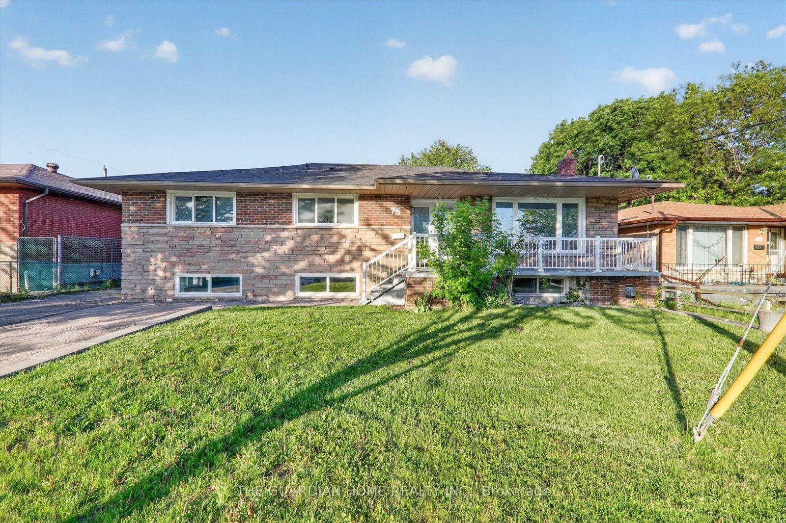 75 Durham Street Main Fl #Main Fl, Oshawa — Detached for lease, photo 1