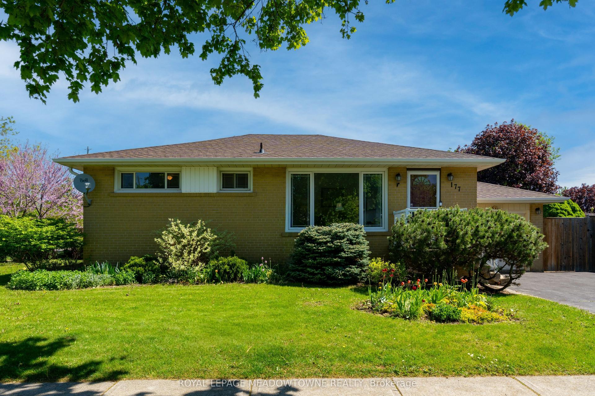 177 Delrex Boulevard, Halton Hills — Detached for sale, photo 1