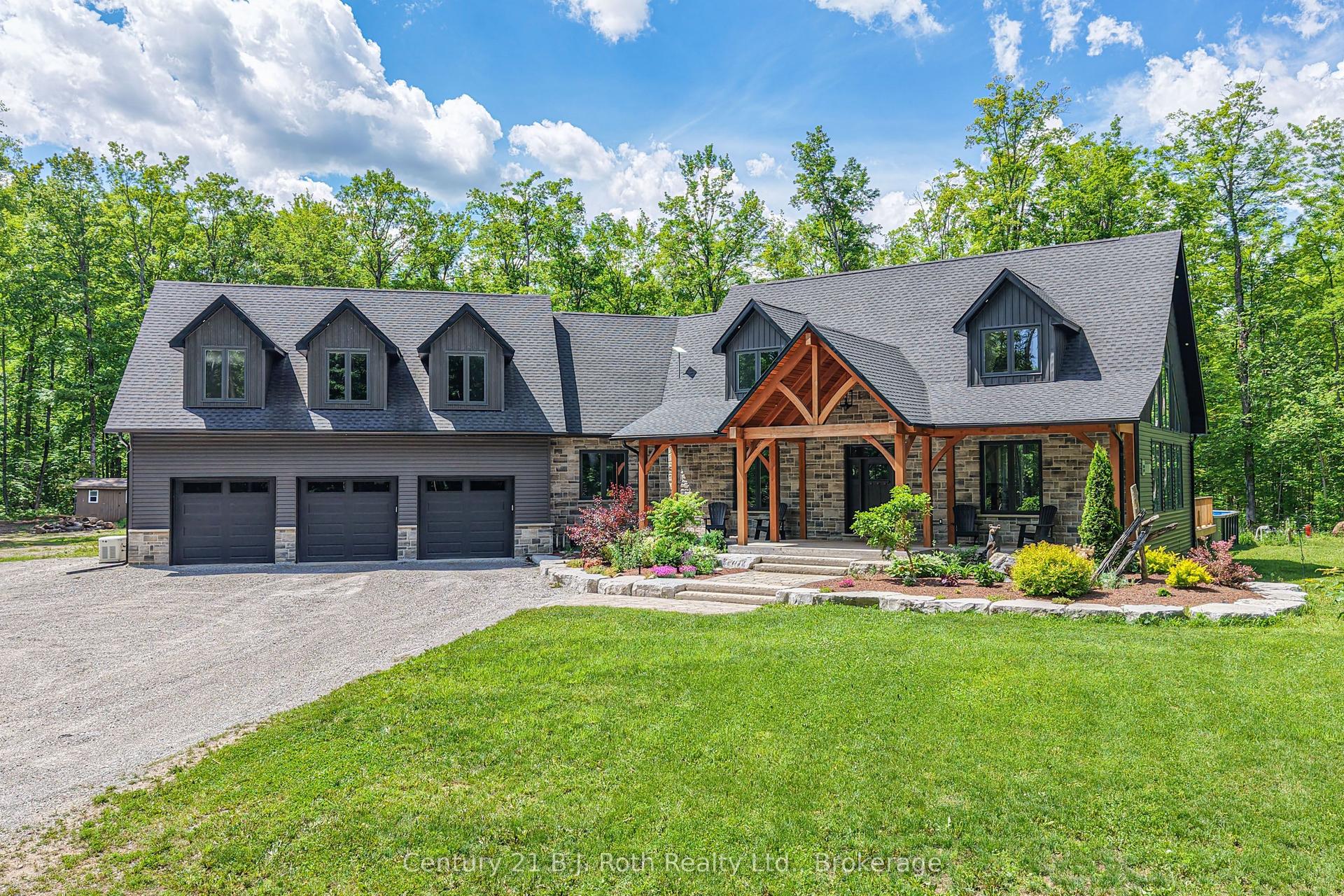 3082 Fairgrounds Road, Severn — Detached for sale, photo 1