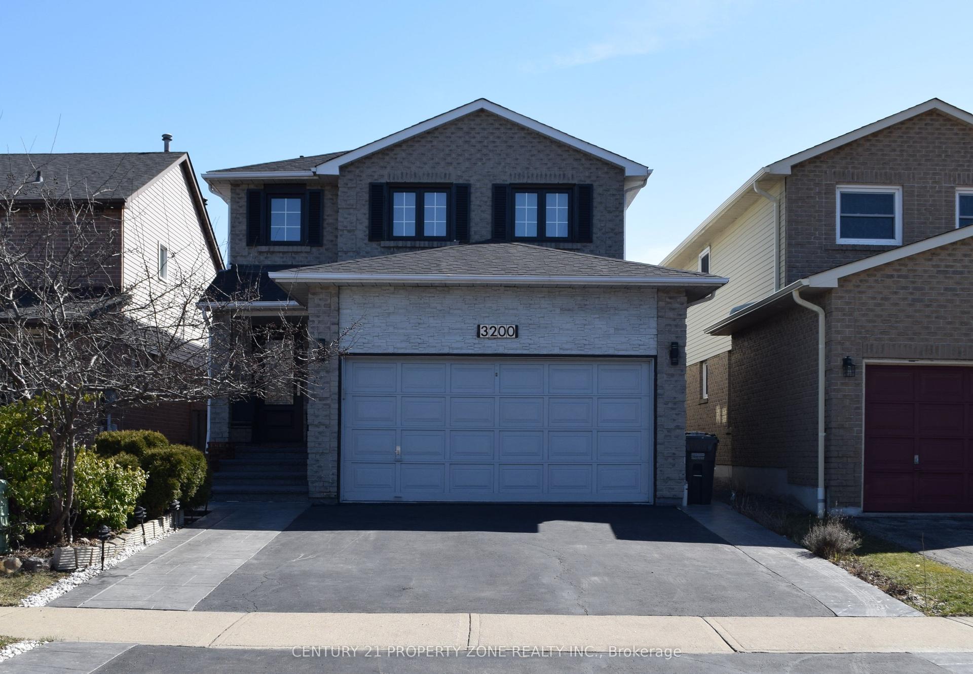 3200 Osbourne Road Basement #Basement, Mississauga — Detached for lease, photo 1