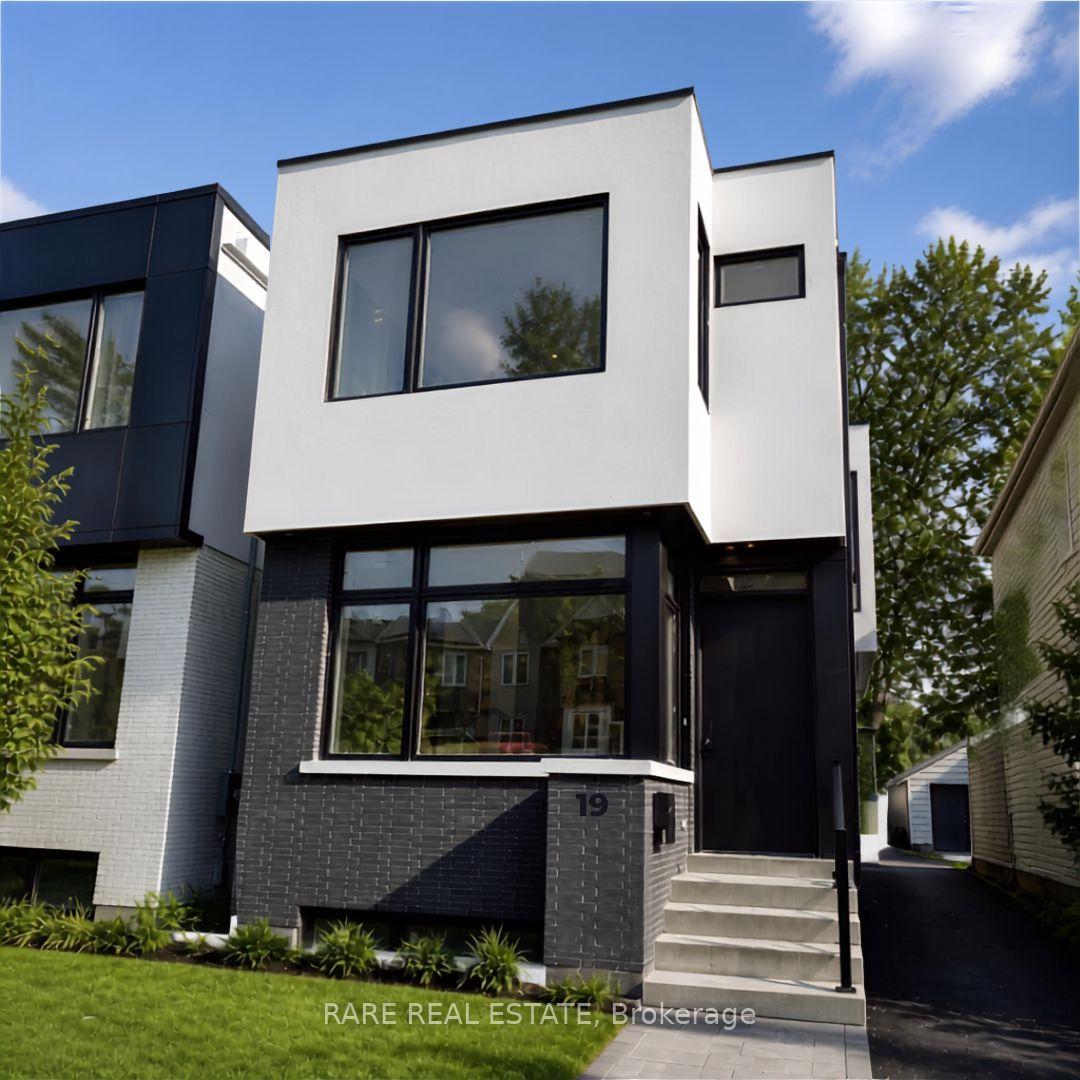 19 TWENTY-NINTH Street, Toronto — Detached for lease, photo 1