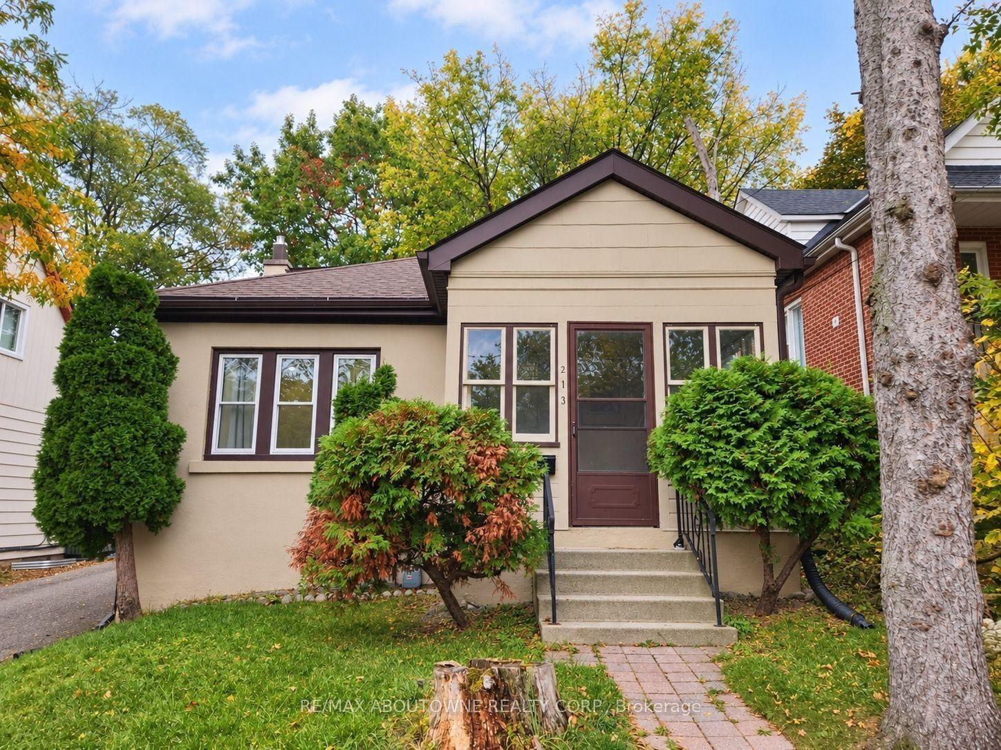 213 Bowman Street 4 #4, Hamilton — Detached for lease, photo 1