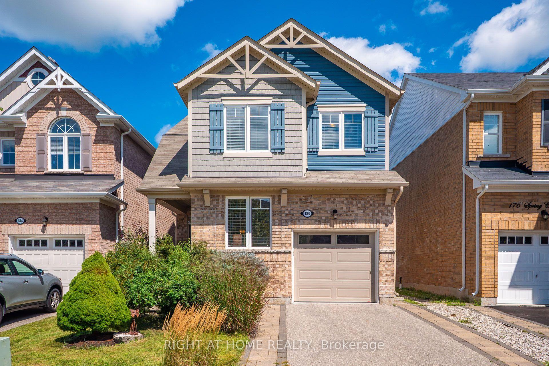 180 Spring Creek Drive, Hamilton — Detached for sale, photo 1