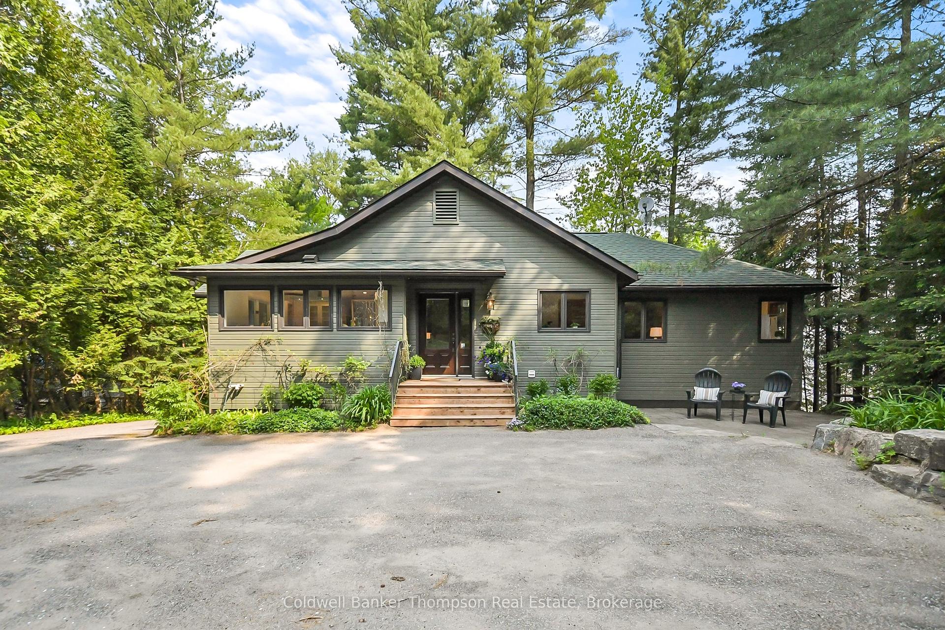 1109 Glenmount Road, Lake of Bays — Detached for sale, photo 1