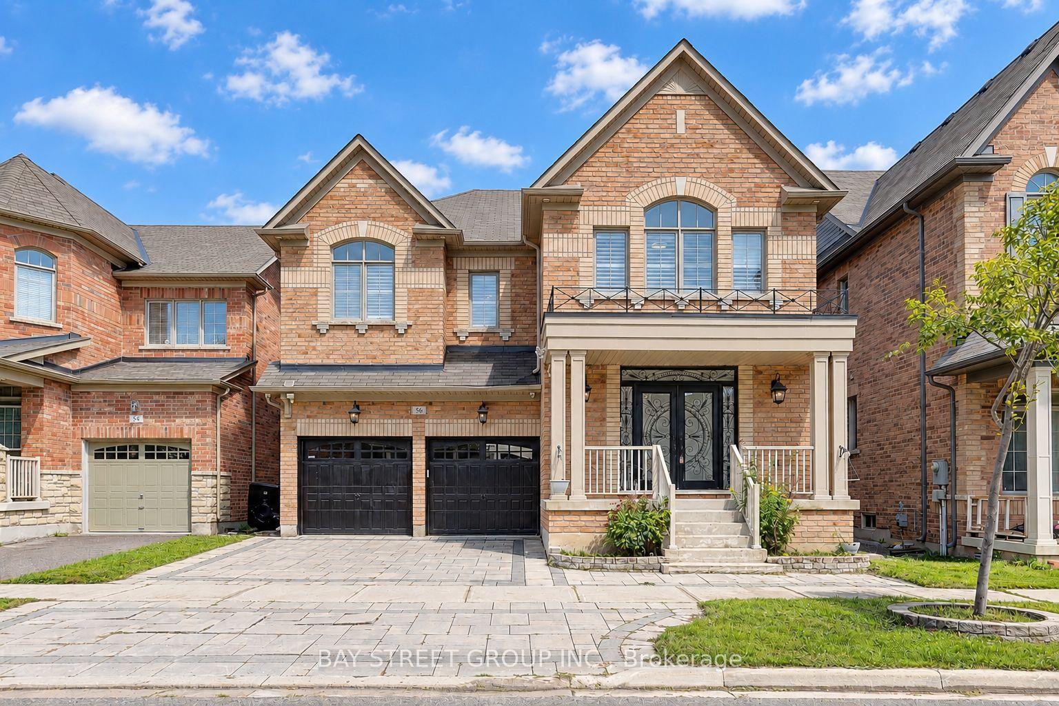 56 Busch Avenue, Markham — Detached for sale, photo 1