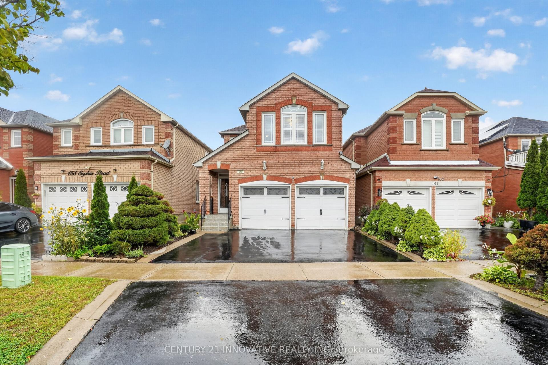 160 Sophia Road, Markham — Detached for sale, photo 1
