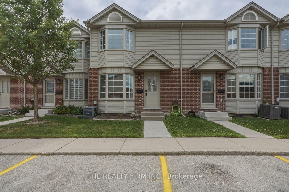 151 Martinet Avenue 60 #60, London East — Condo Town for sale, photo 1
