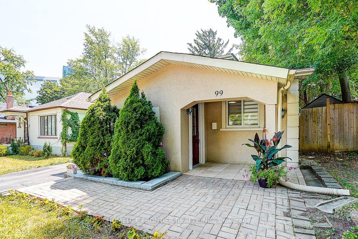 99 Harlandale Avenue, Toronto — Detached for sale, photo 1