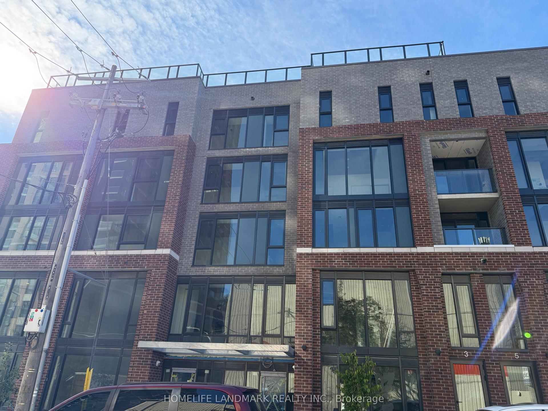 1 Vine Avenue 2 floor #2 floor, Toronto — Condo for lease, photo 1
