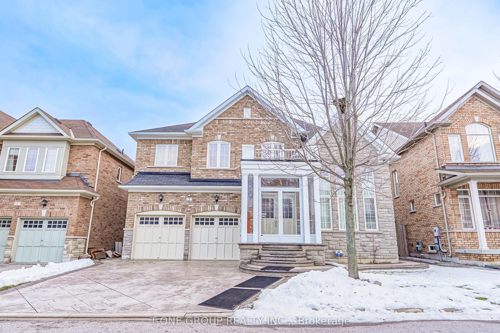3 Chokecherry Crescent, Markham — Detached for lease, photo 1