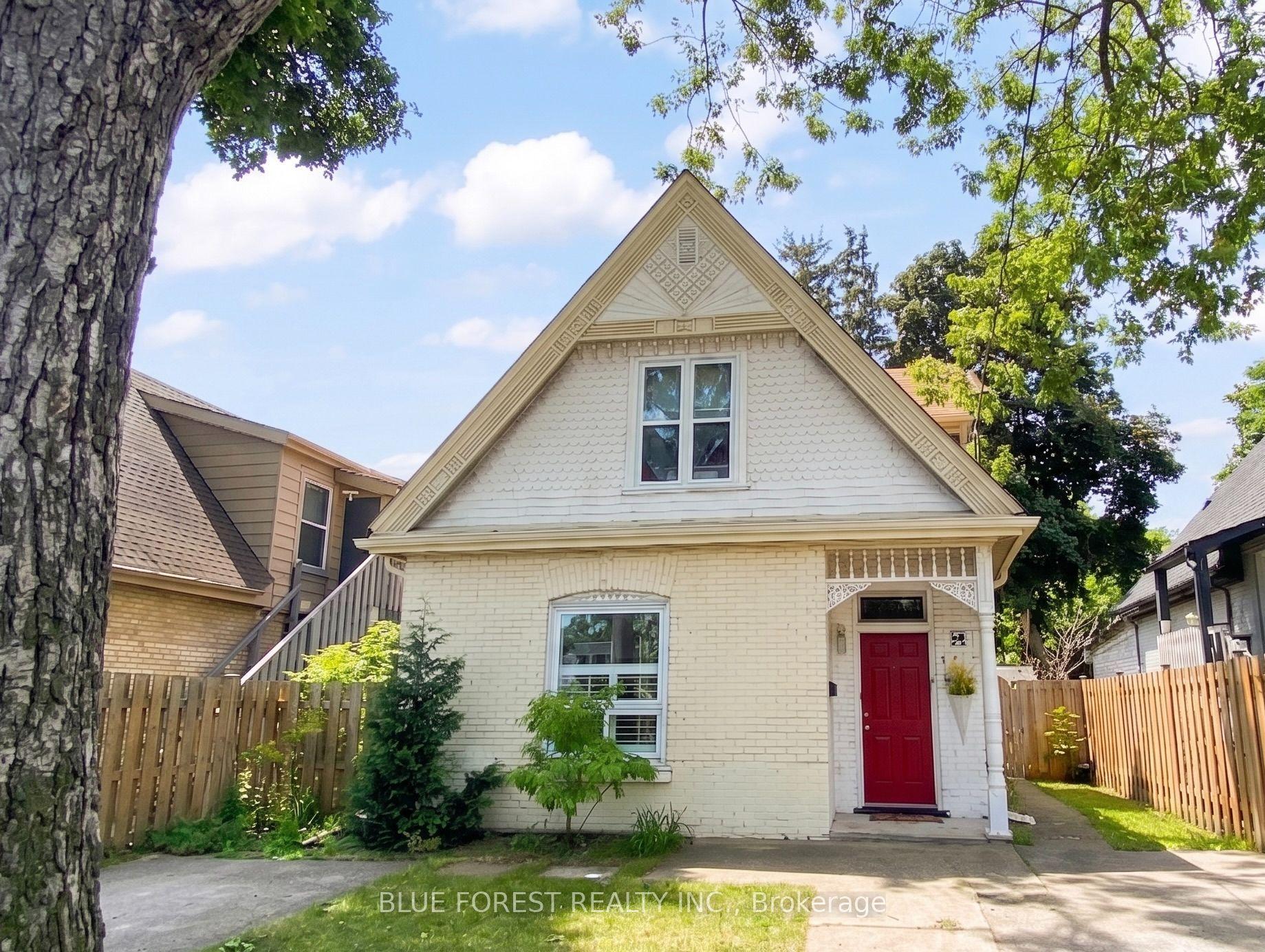 3 Marmora Street, London East — Detached for sale, photo 1
