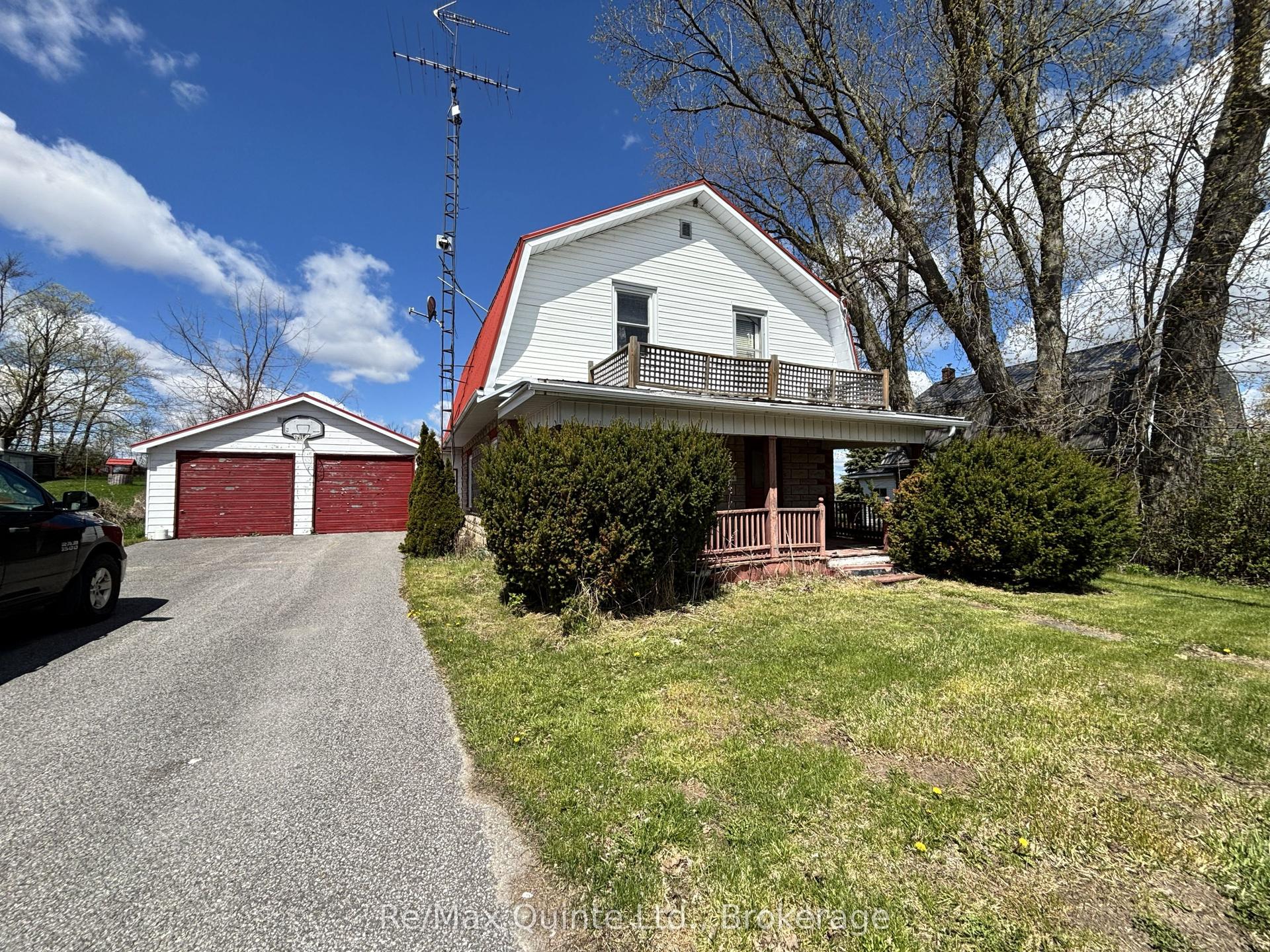 9144 County 45 Road, Alnwick/Haldimand — Detached for sale, photo 1