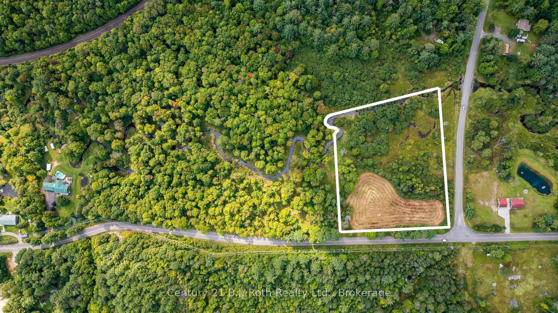 LOT 20 BEIERS Road, Gravenhurst — Land for sale, photo 1