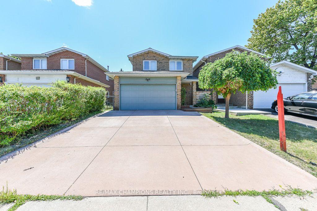 163 Simmons Boulevard, Brampton — Detached for sale, photo 1