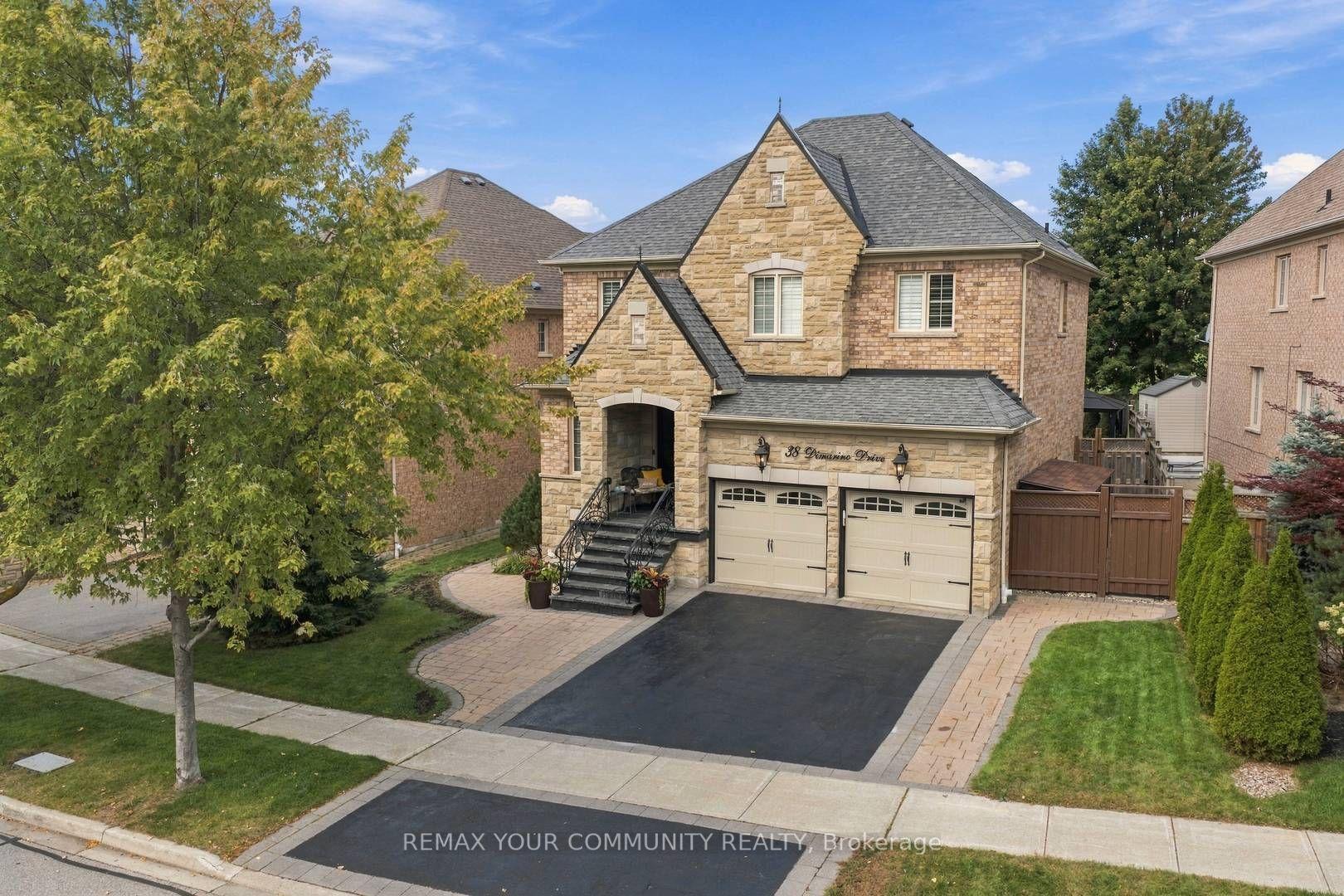 38 Dimarino Drive, Vaughan — Detached for sale, photo 1