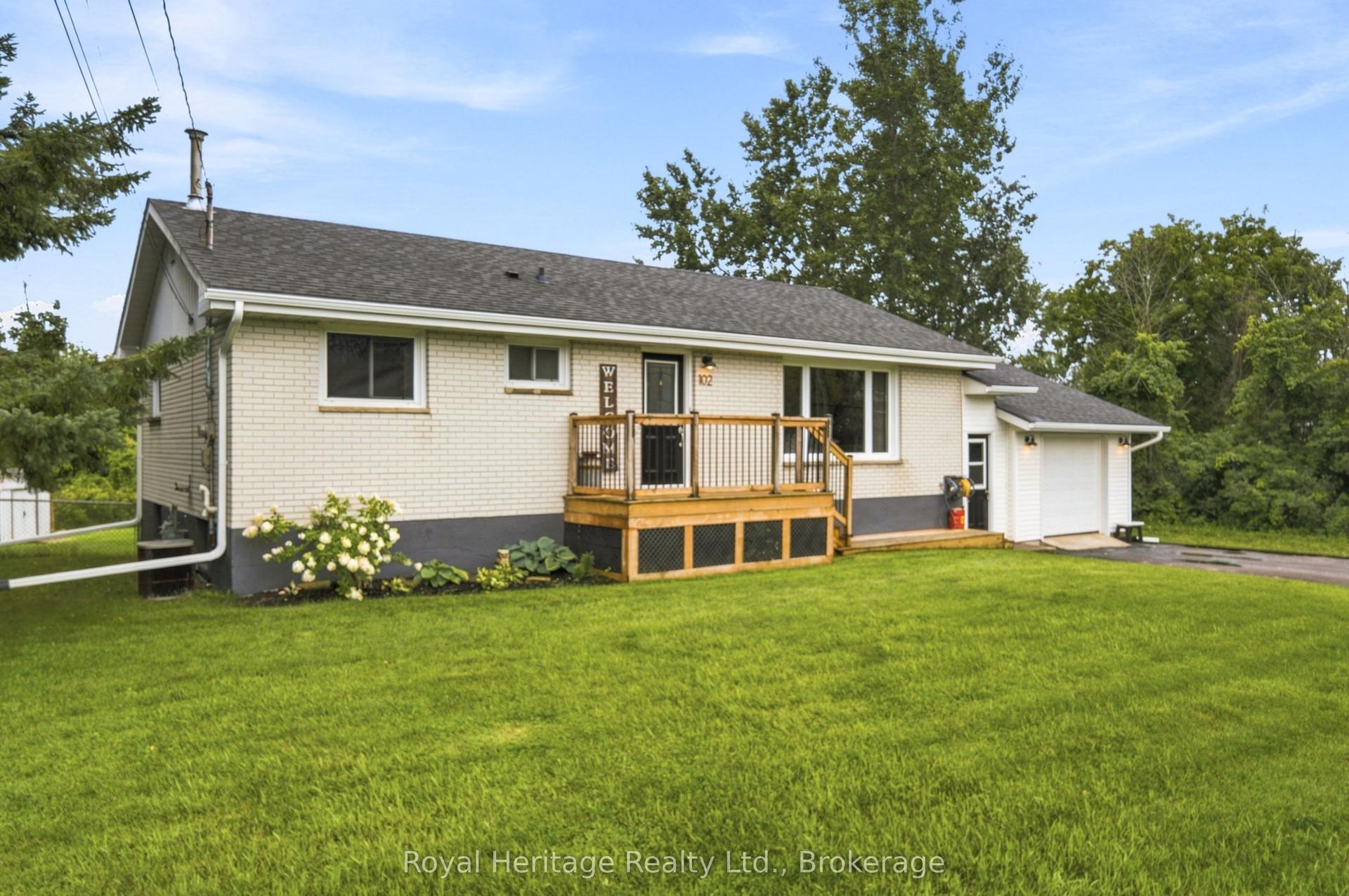 102 Johnstown Road, Quinte West — Detached for sale, photo 1