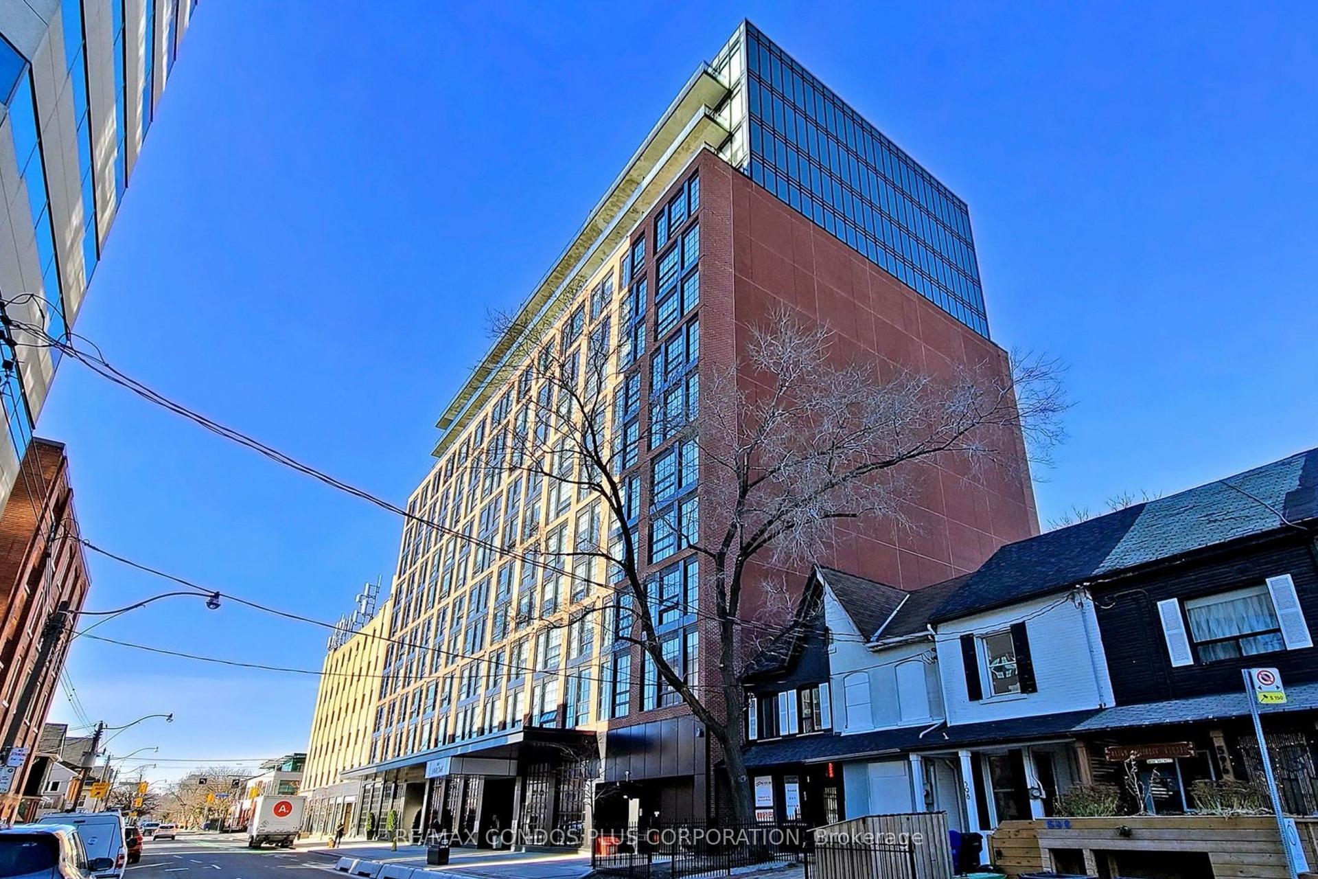 608 Richmond Street W 908 #908, Toronto — Condo for lease, photo 1