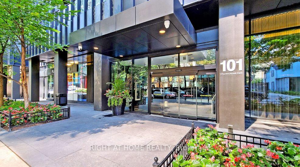 101 Charles Street E 520 #520, Toronto — Condo for lease, photo 1