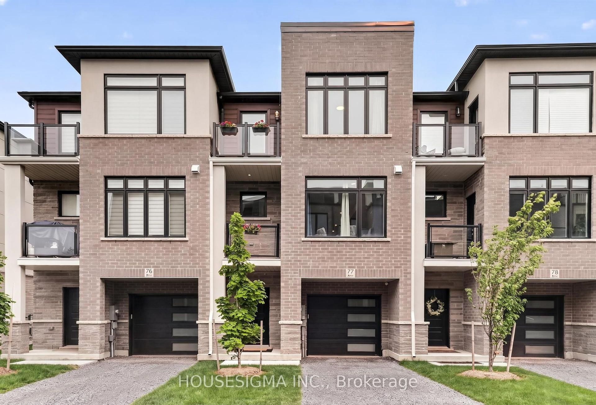 292 Vine Street 77 #77, St. Catharines — Townhouse for lease, photo 1
