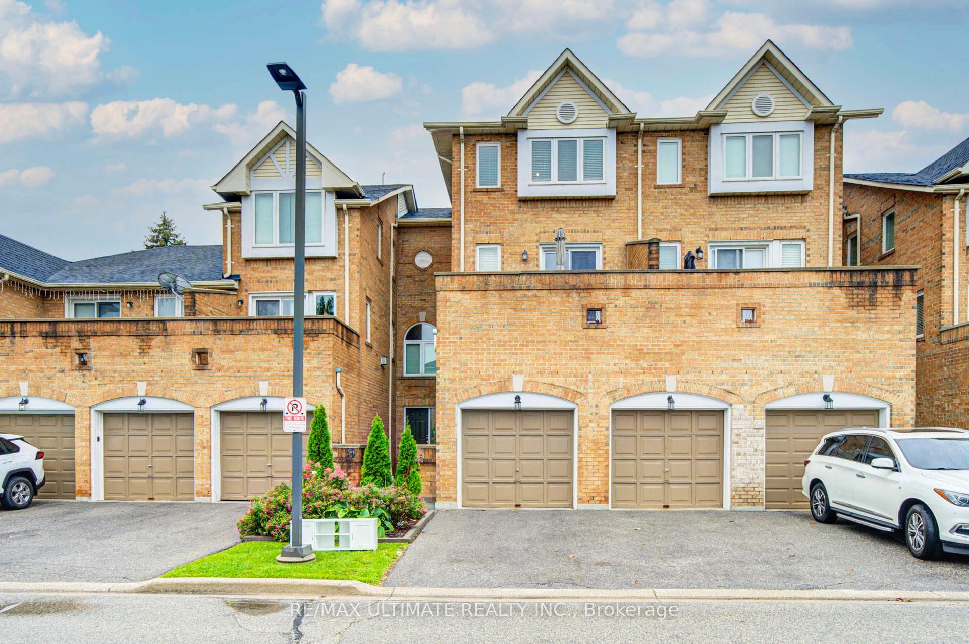 45 Bristol Road E 53 #53, Mississauga — Condo Town for lease, photo 1